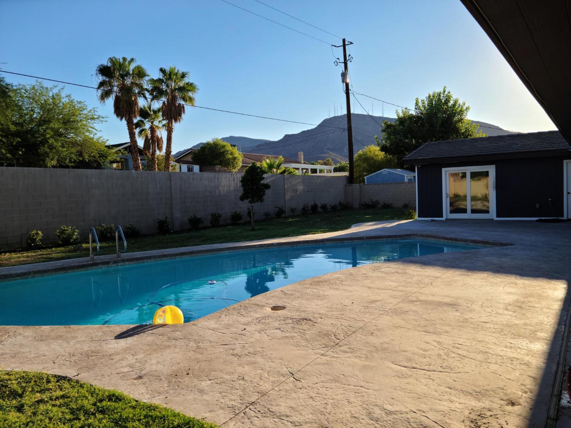 Lux Private Home - Pool, Billiards, 8 Smart Tvs, Board Games, Cotton Bedding - The Stone Sanctuary At Mccullough Hills Trailhead Лас-Вегас Экстерьер фото