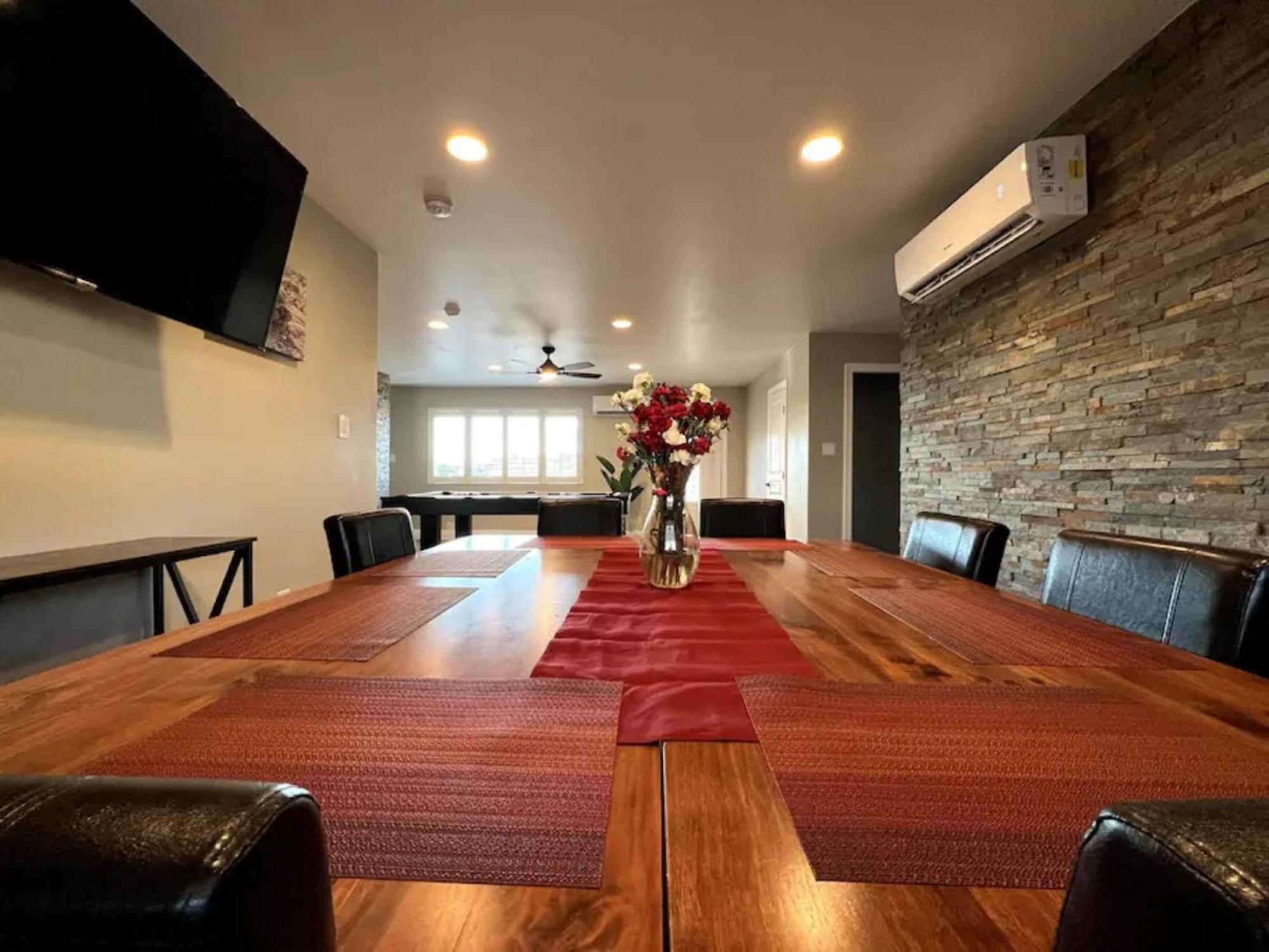 Lux Private Home - Pool, Billiards, 8 Smart Tvs, Board Games, Cotton Bedding - The Stone Sanctuary At Mccullough Hills Trailhead Лас-Вегас Экстерьер фото