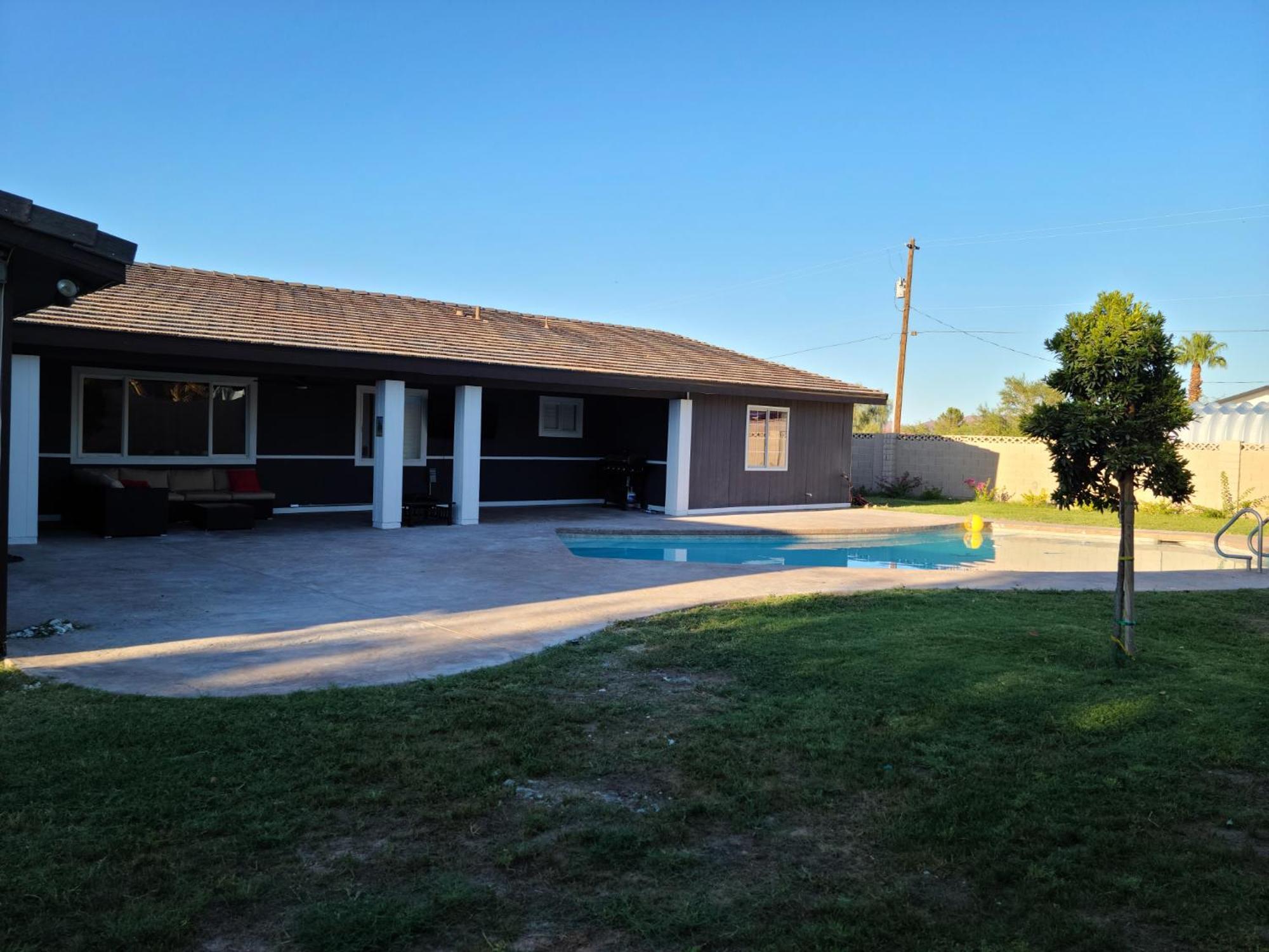 Lux Private Home - Pool, Billiards, 8 Smart Tvs, Board Games, Cotton Bedding - The Stone Sanctuary At Mccullough Hills Trailhead Лас-Вегас Экстерьер фото
