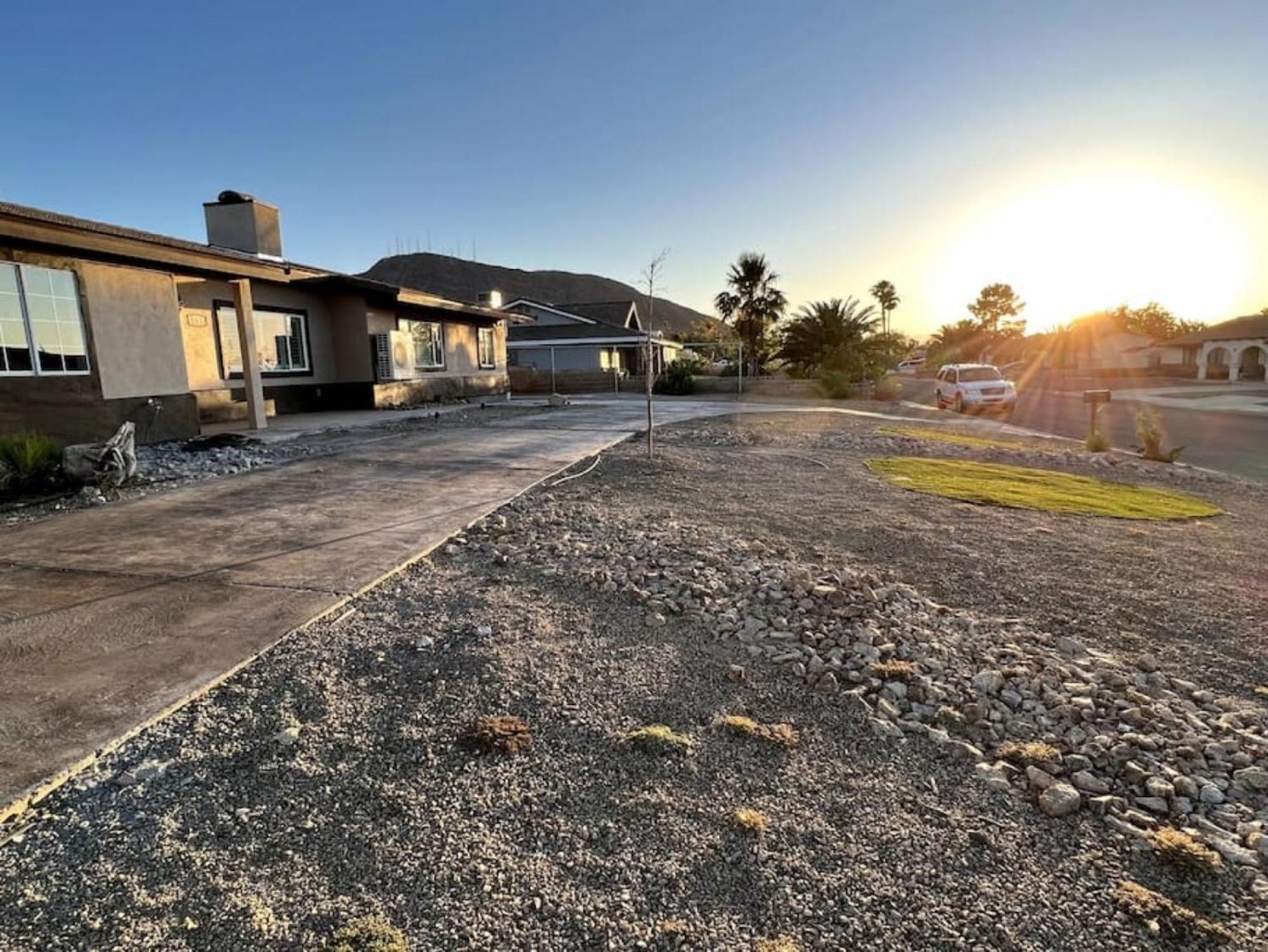 Lux Private Home - Pool, Billiards, 8 Smart Tvs, Board Games, Cotton Bedding - The Stone Sanctuary At Mccullough Hills Trailhead Лас-Вегас Экстерьер фото