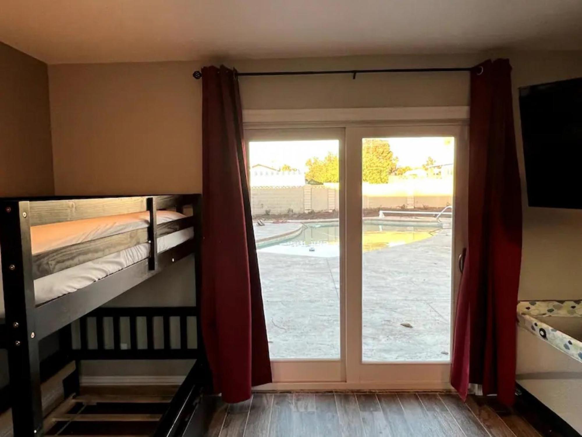 Lux Private Home - Pool, Billiards, 8 Smart Tvs, Board Games, Cotton Bedding - The Stone Sanctuary At Mccullough Hills Trailhead Лас-Вегас Экстерьер фото