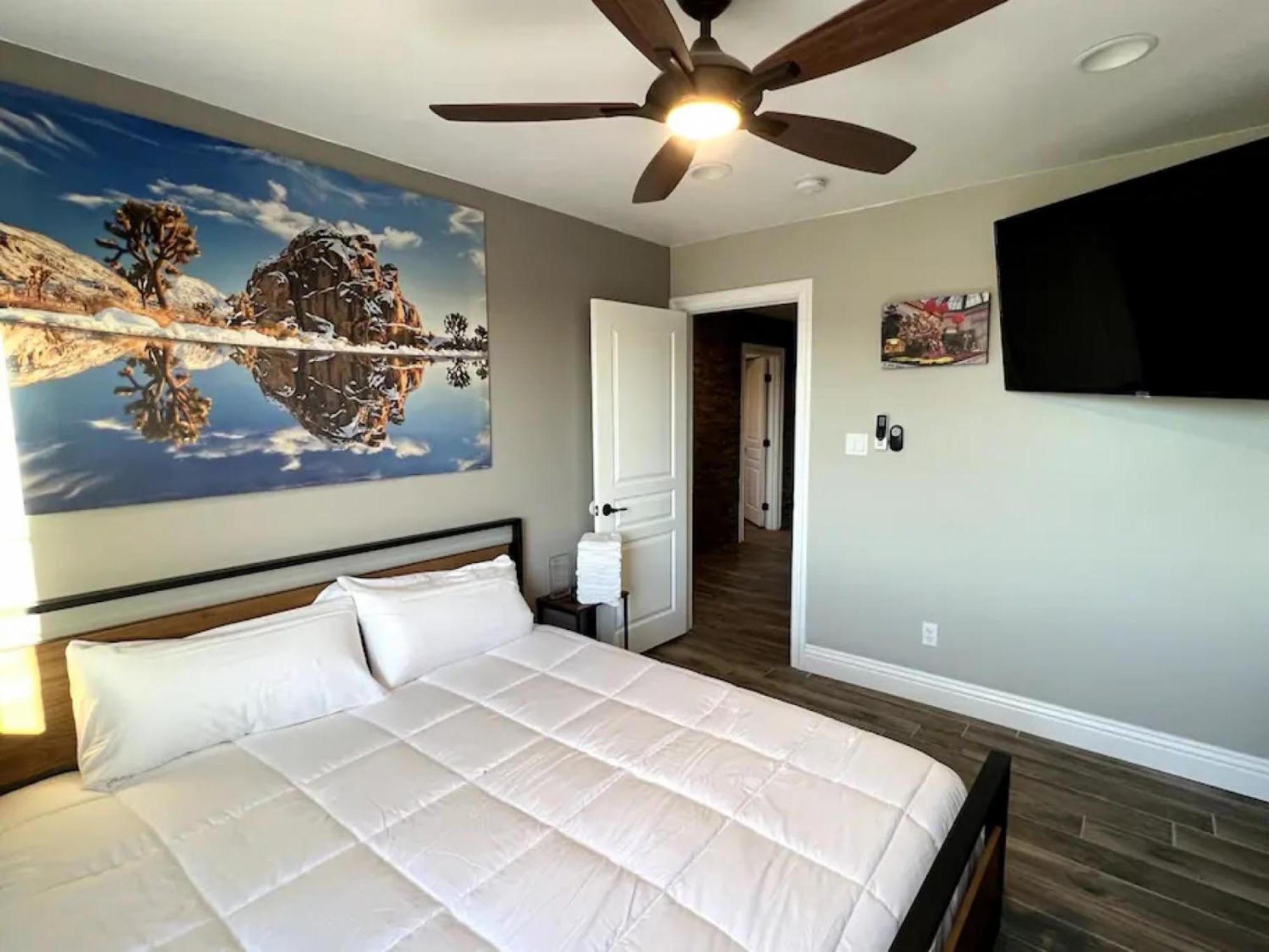 Lux Private Home - Pool, Billiards, 8 Smart Tvs, Board Games, Cotton Bedding - The Stone Sanctuary At Mccullough Hills Trailhead Лас-Вегас Экстерьер фото