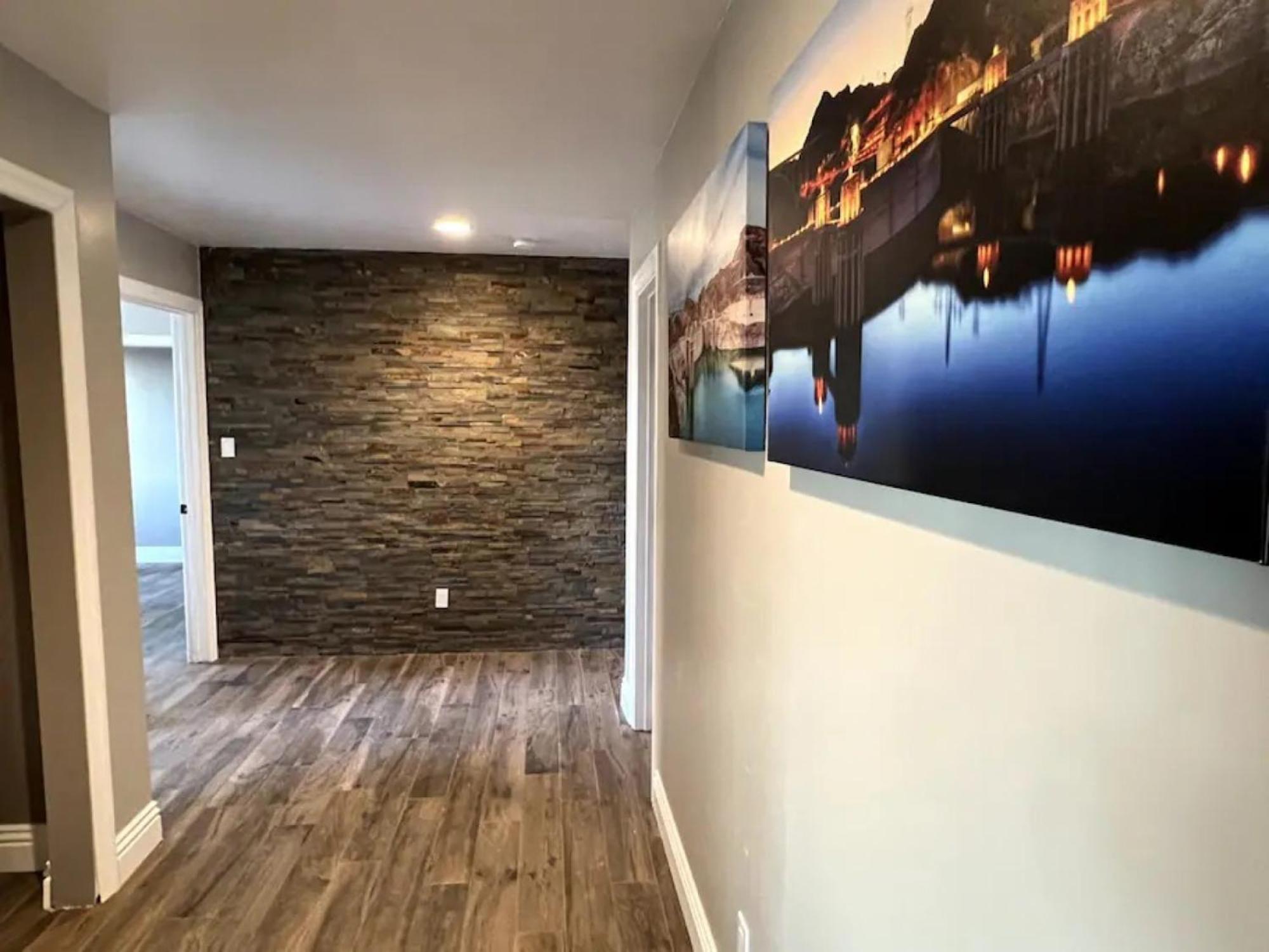 Lux Private Home - Pool, Billiards, 8 Smart Tvs, Board Games, Cotton Bedding - The Stone Sanctuary At Mccullough Hills Trailhead Лас-Вегас Экстерьер фото